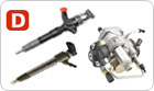 Diesel Injector and Diesel Pump